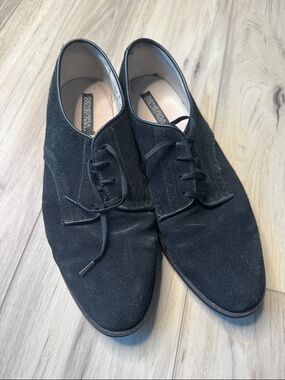 Generra Collection vintage suede shoes